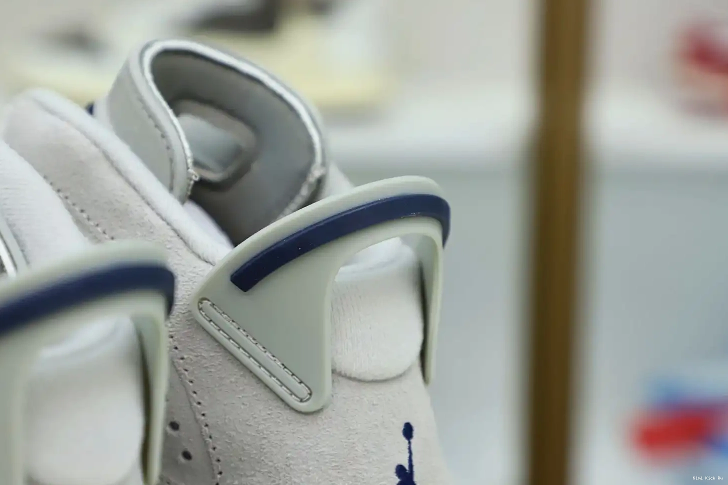 AIR “GEORGETOWN” Kimikick 6 JORDAN 0502